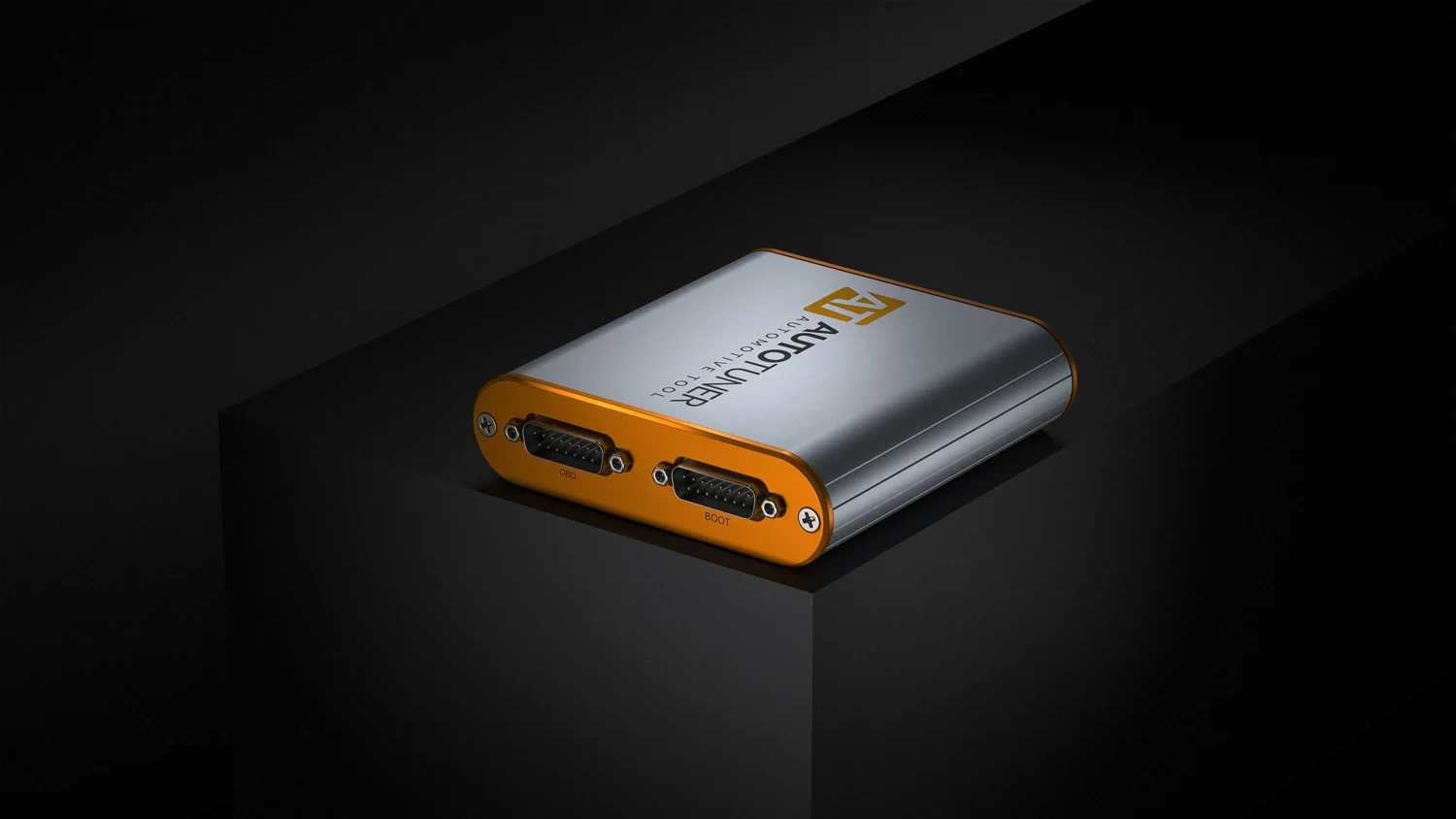 Visuel fabricant AutoTuner Tool