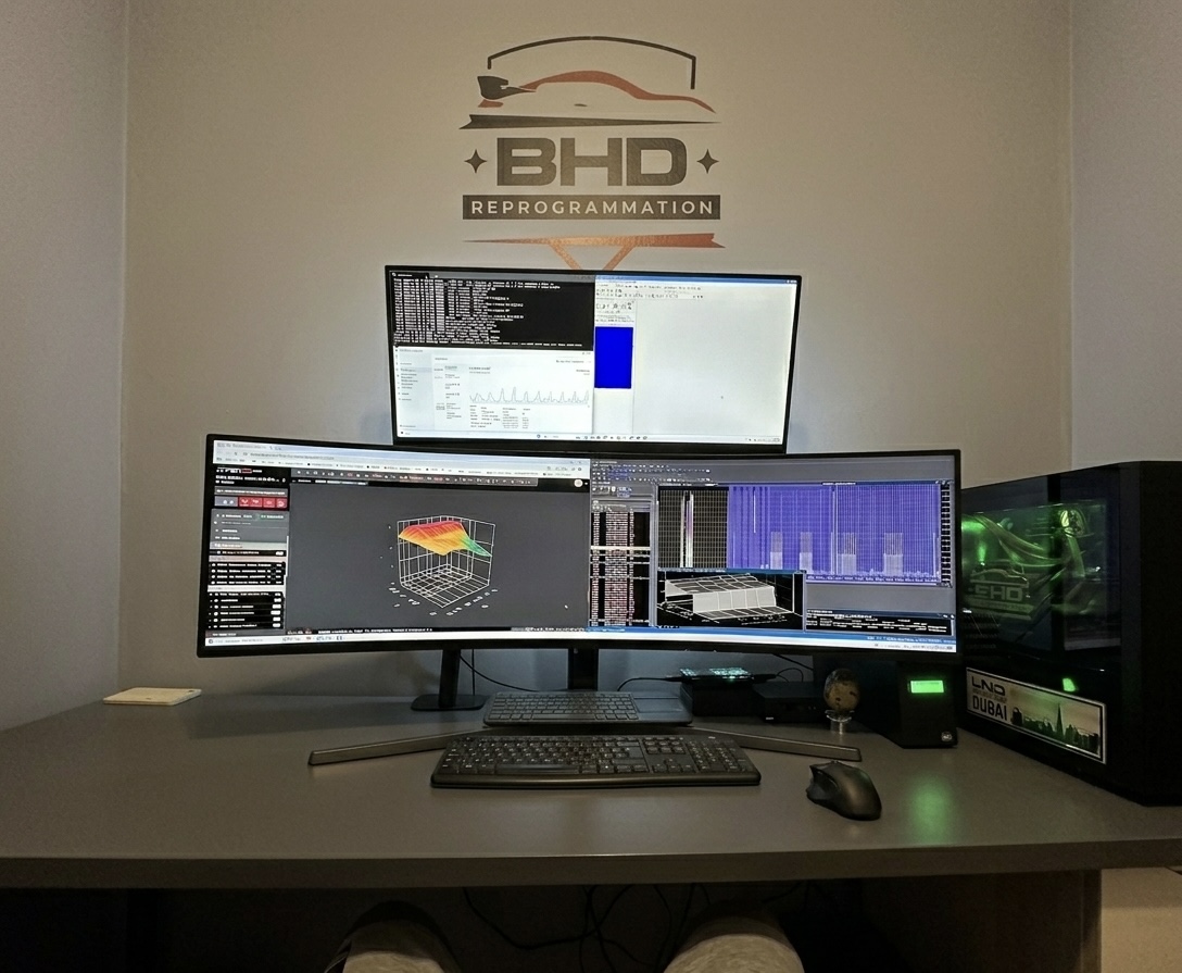 Plateforme File Service BHD