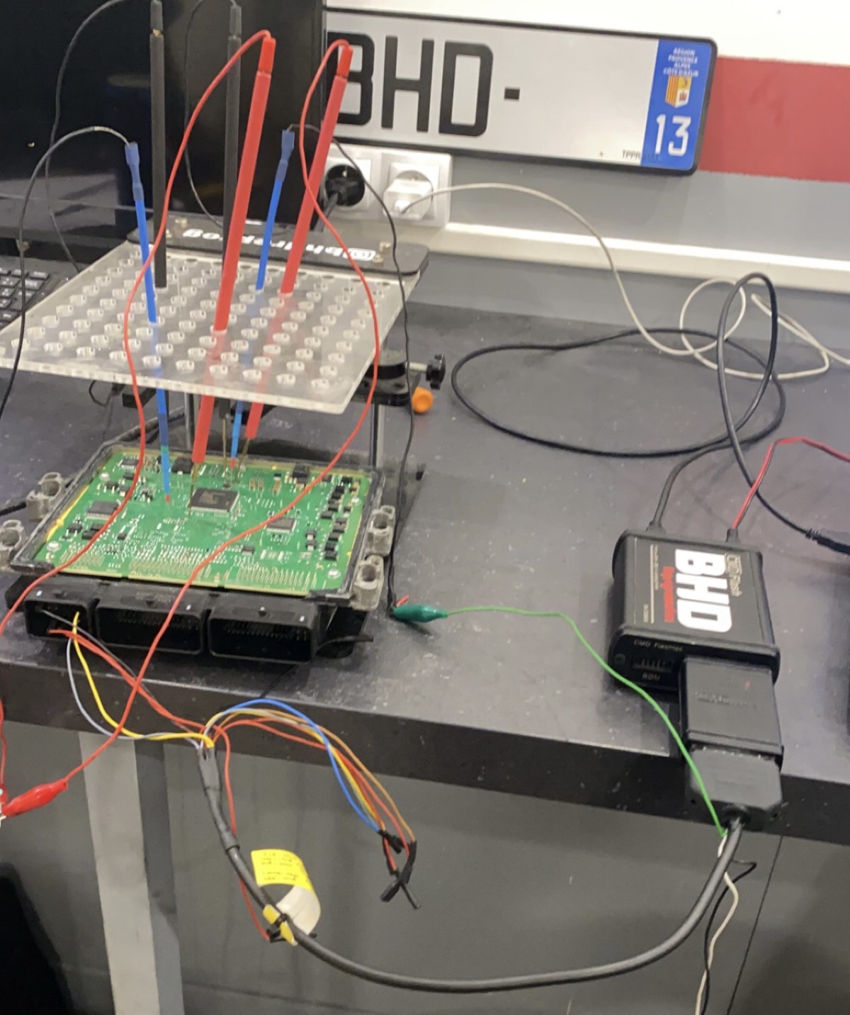 BHD Academy formation